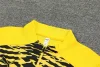 24/25 Dortmund Yellow Camouflage Style Training Jacket Set