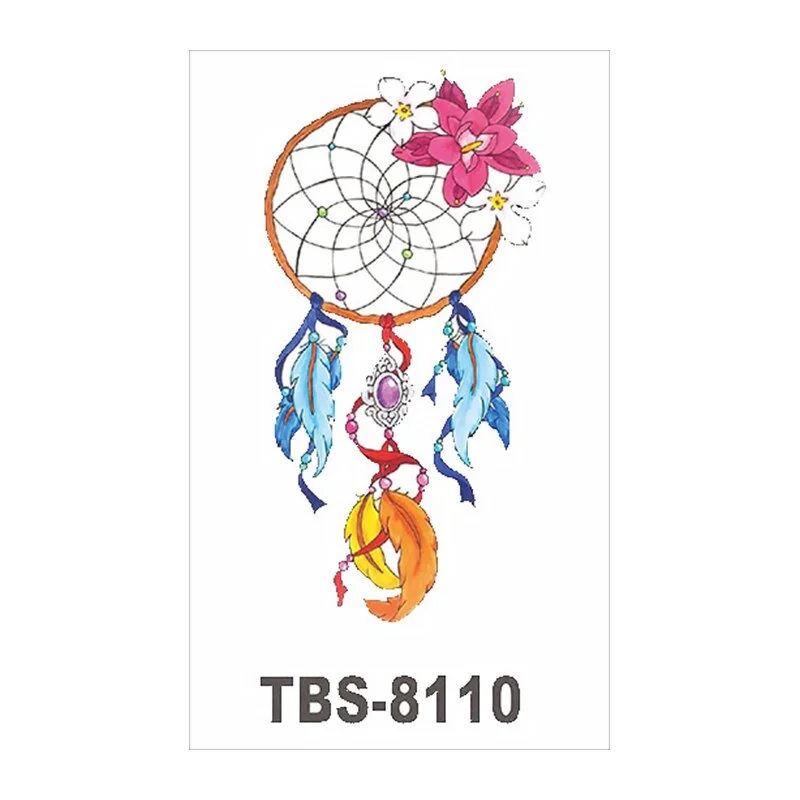 Temporary Tattoo For Women Stickers On The Chest Fashion Fake Tattoos Woman Tatoo Sticker Tatoos Men Body Art Waterproof Tattoo