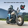 Bike Phone Holder Anti-slip Phone Bracket Cell Phone Holder for 4.7-7 Inch Phone
