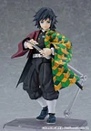 Figma Series Tomioka Giyuu - Demon Slayer : Kimetsu no Yaiba Official Statue - Max Factory