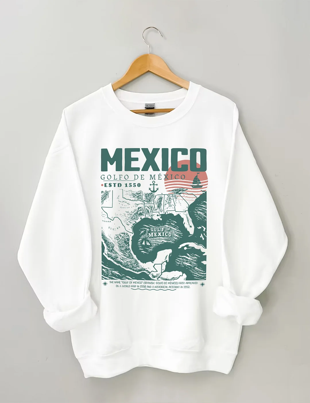 Gulf of Mexico Sweatshirt