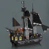 The Black Pearl Pirate Ship