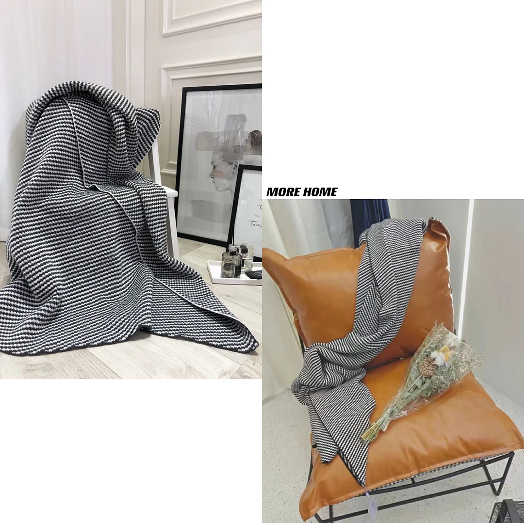 [MORE HOME]2022 NEW Hugging Blanket Is Suitable For Sofas Beds-blankets Soft And Plush Lightweight Soft Fluffy plush