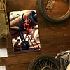 Pin Up Girl - Vintage Metal Signs - 20*30cm/30*40cm
