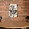 Rush - Metal Tin Signs(8*12Inch/12*16Inch)
