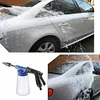 1L Car Wash Foam Tank 1/4 Quick Connector Foam Washing Gun Cleaning Washing Tool