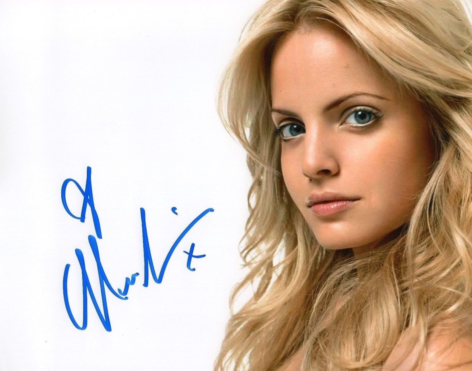 MENA SUVARI AUTOGRAPHED SIGNED A4 PP POSTER Photo Poster painting PRINT 3