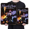 Purple Rain - Vintage Metal Signs(12*16Inch) - Music