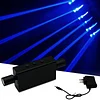 DJ Laser Light Stage Laser DJ Bar 2 Way Fat Beam Laser Light Club Dance Laser