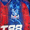 2024-2025 Crystal Palace Home Football Shirt 1:1 Thai Quality