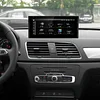 Für AUDI  Q3 Android Bildschirm Apple CarPlay Autoradio Car Stereo GPS 