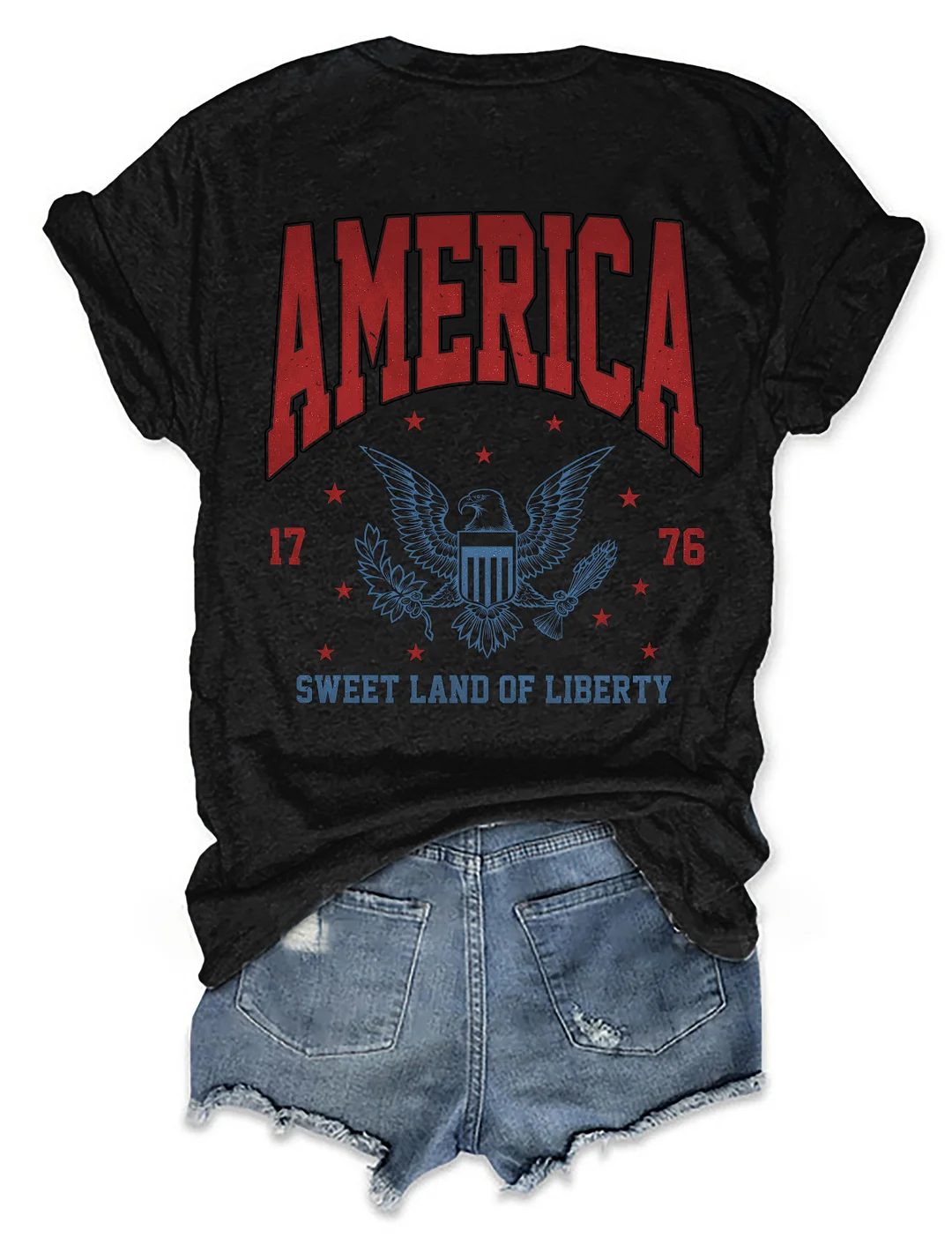 Sweet Land of Liberty T-shirt