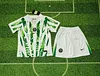2025/2026 Nigeria National Team Home Football Jersey 1:1 Thai Quality Kids Size