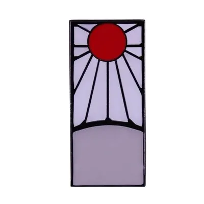 Foto del pin Sol Radiante Kawaii