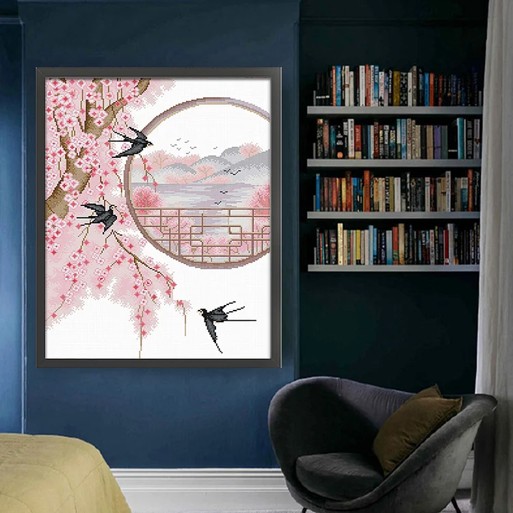 マザーリーフページ Ten Miles Of Peach Blossoms 2- 11CT - 3