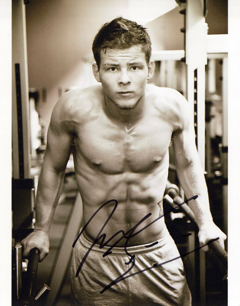 Jonathan Lipnicki head shot autographed Photo Poster painting signed 8x10 #1