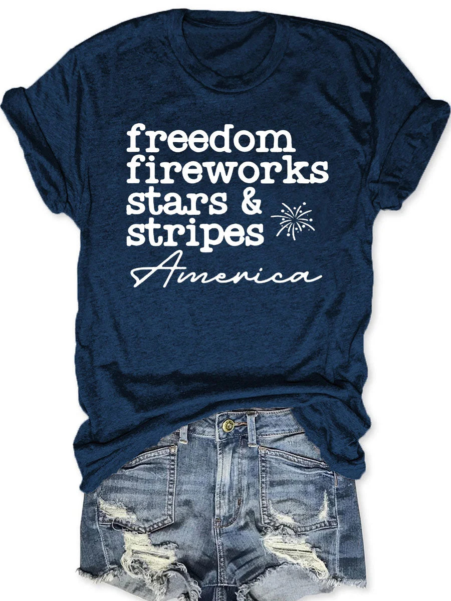 Stars and Stripes T-shirt