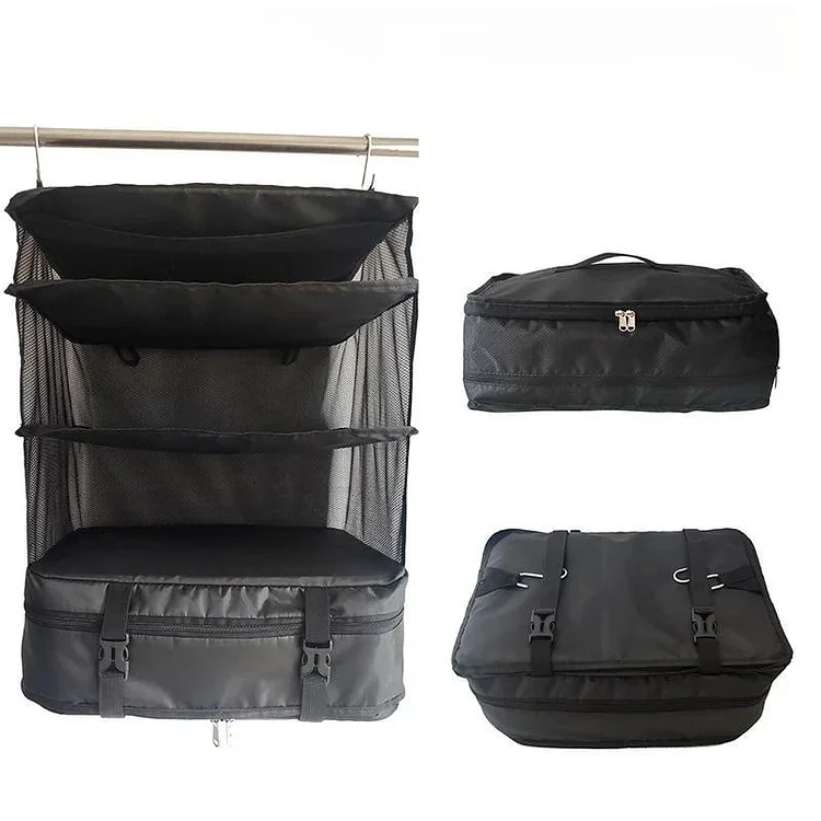 🧳Triple Organizer Hanging Bag(buy 2 free shipping)
