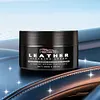 Leather Cleaning Cream Car Seat Sofa Scratch Cracks Care Car Leather Refresher