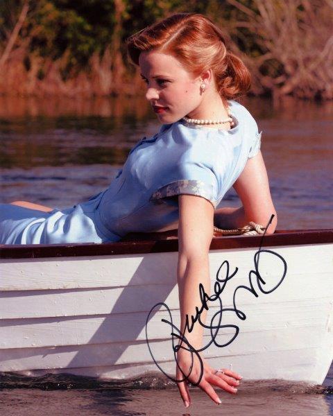 REPRINT - RACHEL MCADAMS ALLIE The Notebook Signed 8 x 10 Photo Poster painting Poster RP