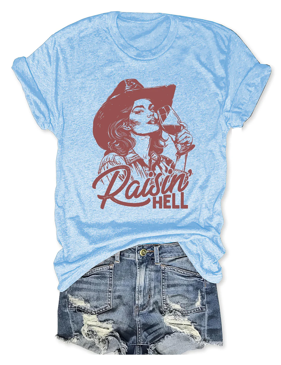 Raisin' Hell T-Shirt