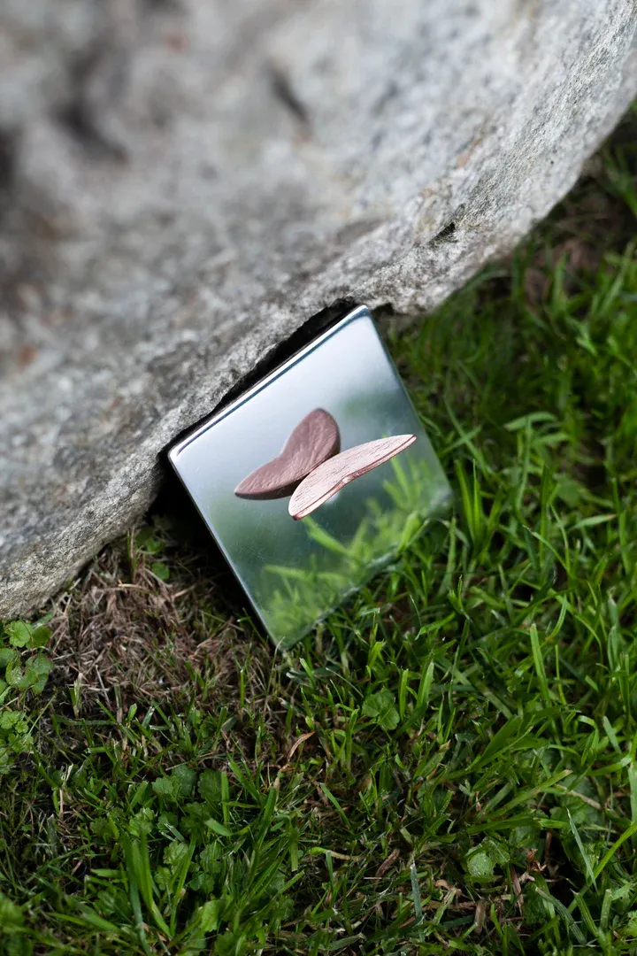 BUTTERFLY FLAP SWITCH