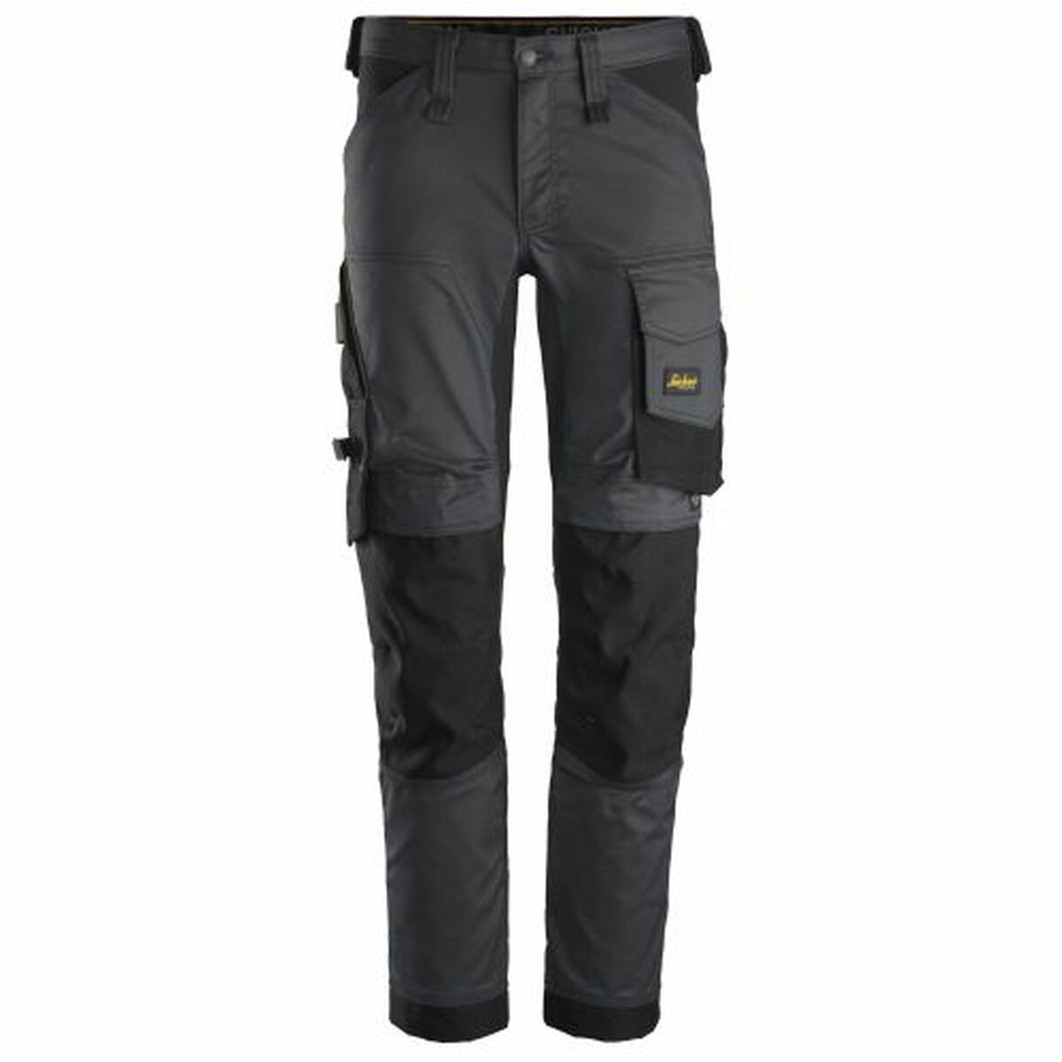 Work pants Snickers Workwear Grey