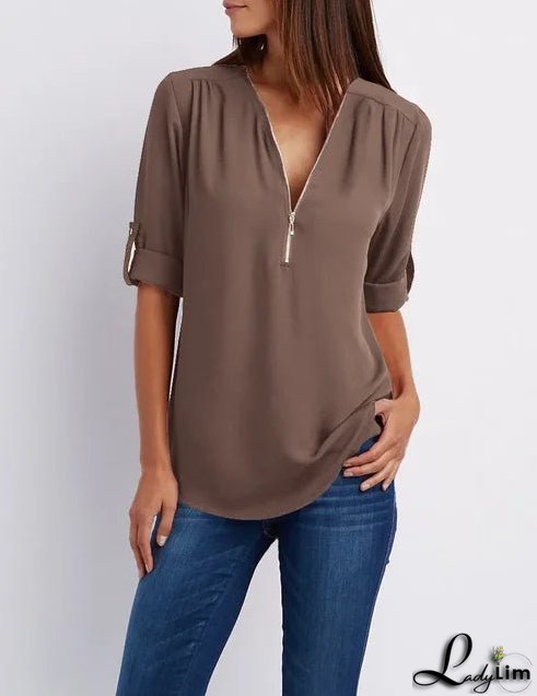 Effortless and Classy general garment