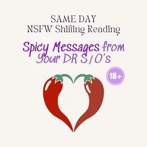 Pornhint SAME DAY NSFW Spicy Messages from Desired Reality SO, Reality Shifting Reading, Comfort Character NSFW