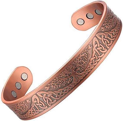 Copper Bracelets