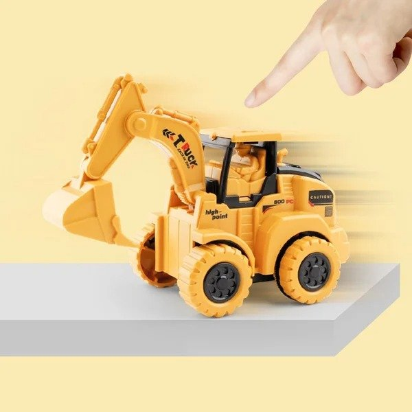 🎅 CHRISTMAS SALE -49% OFF🎁Press & Go Engineering Car Toys
