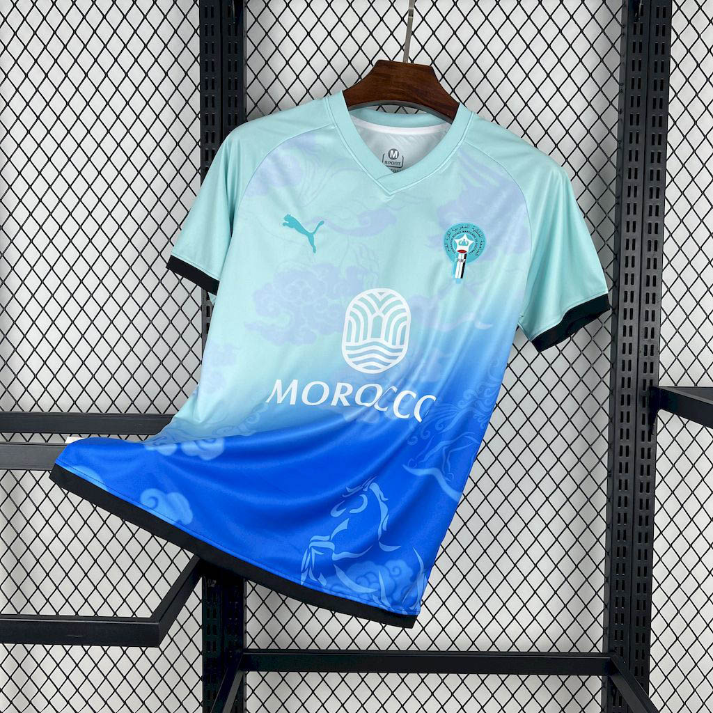 2025-2026 Morocco Special Edition Football Shirt 1:1 Thai Quality- Maxi Kit