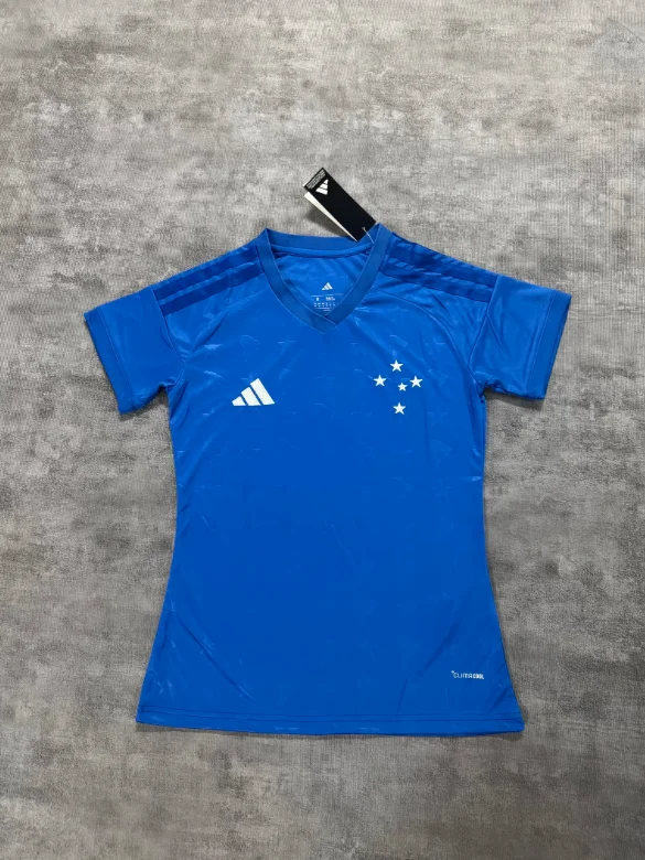 2627 Cruzeiro Home Women's Attire - Fan Version