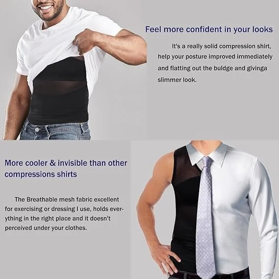 Last Day 49% OFF⏰Body Shaping Vest 2.0