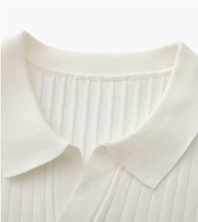 Linen collar