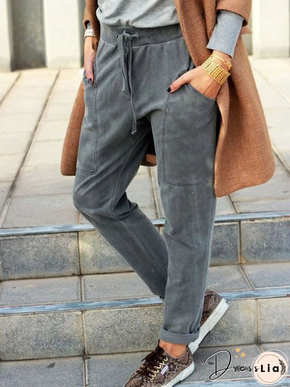 Loosen Pants