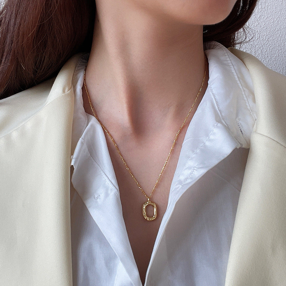 925 Sterling Silver Silver Necklaces