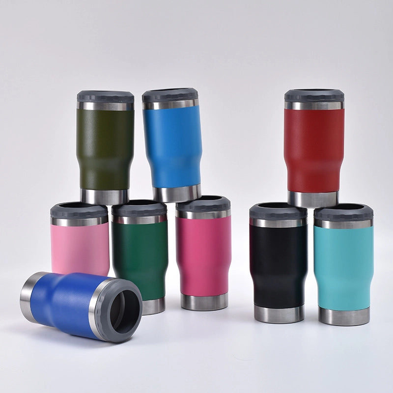 Casual Elegant Solid Color 201 Stainless Steel 304 Stainless Steel Thermos Cup 1 Piece
