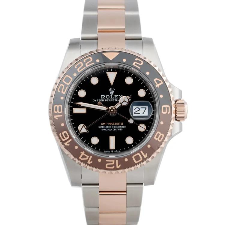 Rolex GMT-Master II 126711CHNR Root Beer
