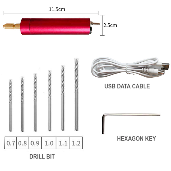HANDY DRILLING ELECTRIC TOOL