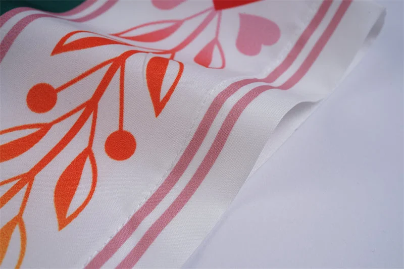 Casablanca 2023 new silk short-sleeved shirt