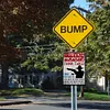 Warning - Vintage Metal Signs - 20*30cm/30*40cm - Warning