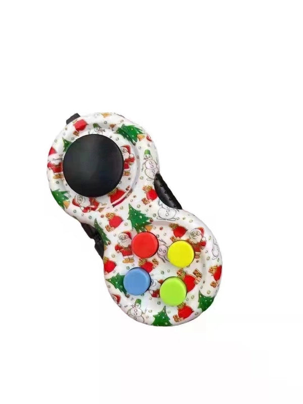 Decompression Handle Rubik’s Cube Decompression Rubik’s Cube Toy Variable Rubik’s Cube Game Handle Decompression Fidget Pad