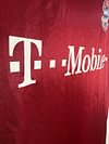 2003/2004 Retro Bayern Munich Home Football Jersey 1:1 Thai Quality