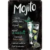 (Multi Style)Alcohol - Vintage Metal Signs - 20*30cm
