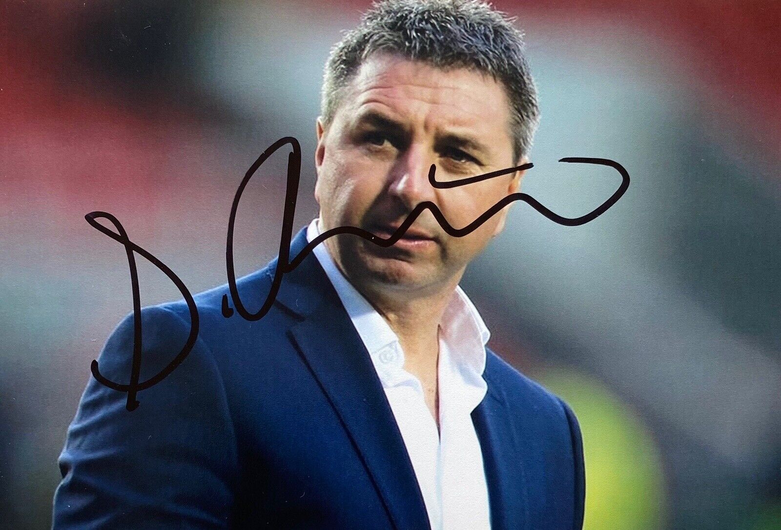 Steve Price Genuine Hand Signed 6X4 Photo Poster painting - Warrington Wolves 3