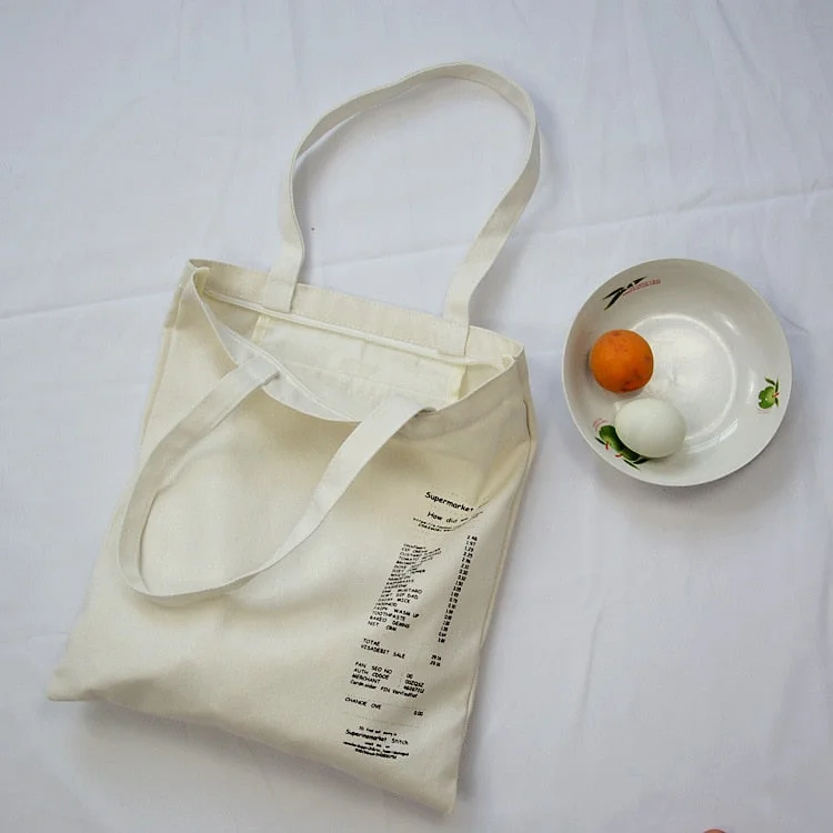 Large Capacity Canvas Tote Shoulder Bag Fabric Cotton Cloth Reusable Shopping Bag for Women 2020 Beach Handbags Shopper Bags