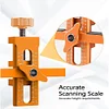 Woodworking Cabinet Door Installation Jig Adjustable Quick Positioning Tool