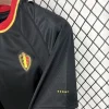 Retro 2000 Belgium Soccer Jersey Away