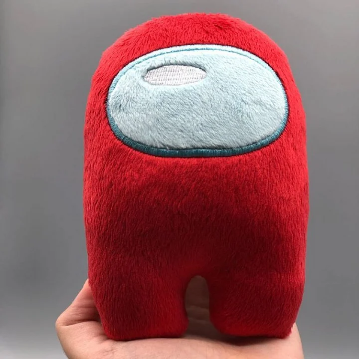 mini crewmate plush